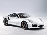 Porsche 911 Turbo S 2013 года